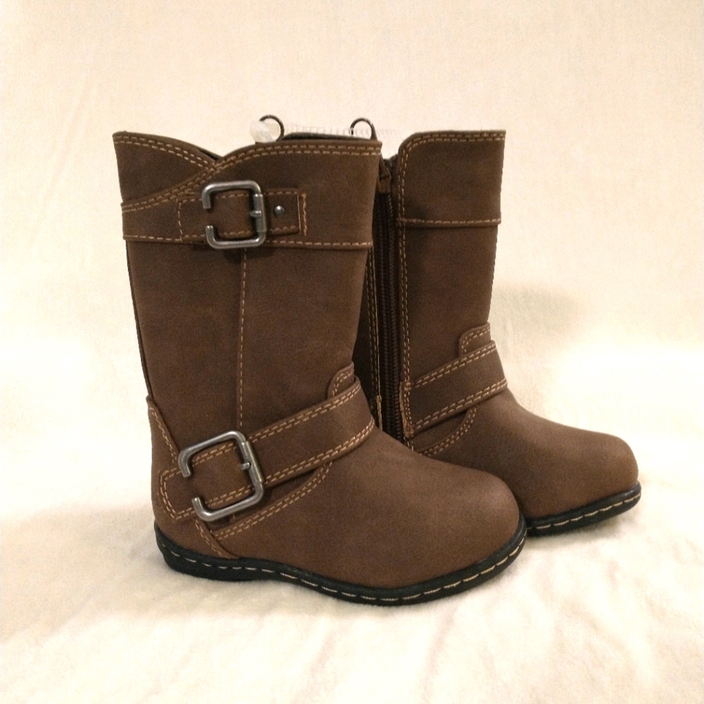 BOC Girls Boots Size 5